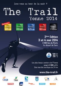 Affiche The Trail Yonne